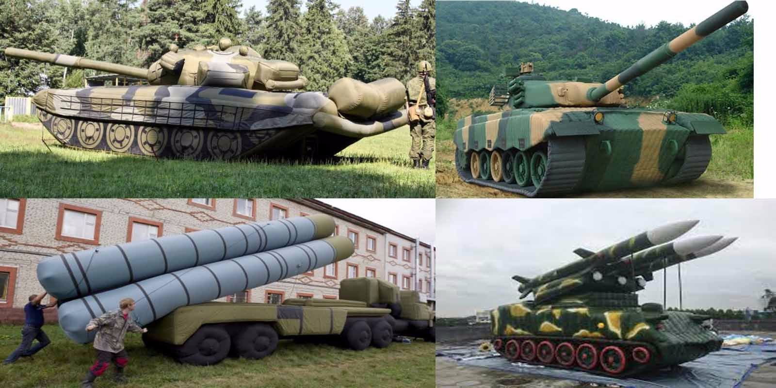 十堰小型导弹车