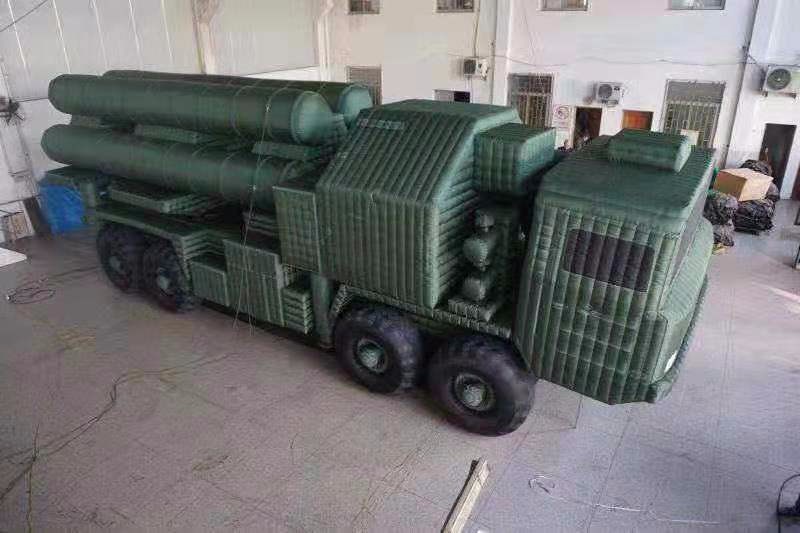 十堰导弹车军用