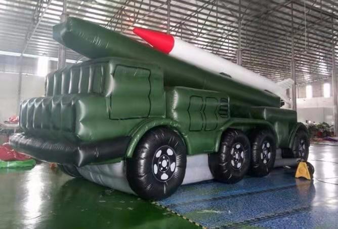 十堰导弹车